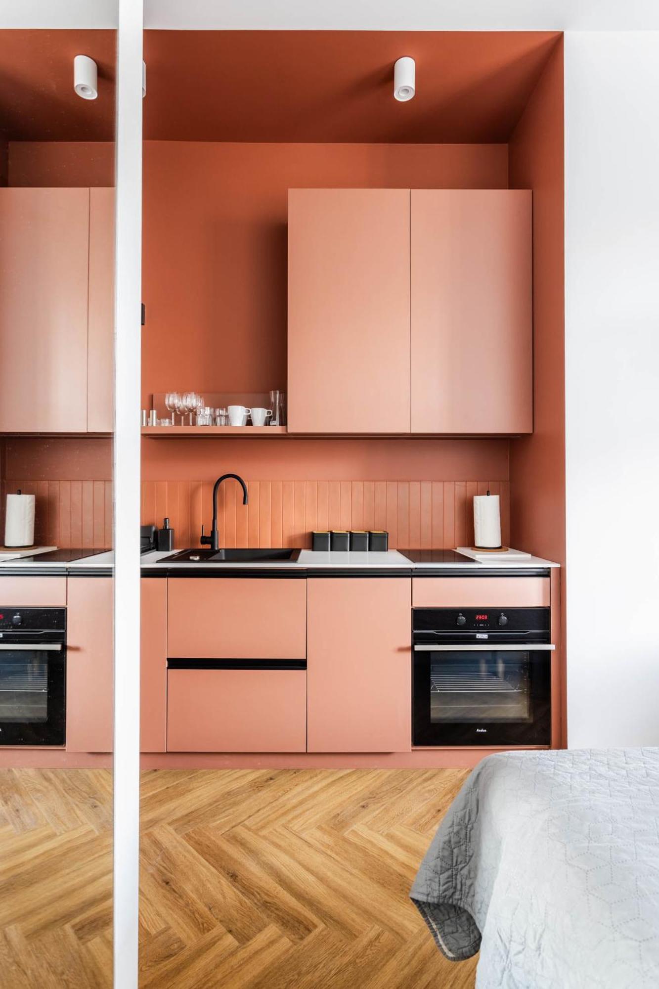 Apartment Przytulne I Komfortowe Studia Very Berry W Poznaniu By Renters *