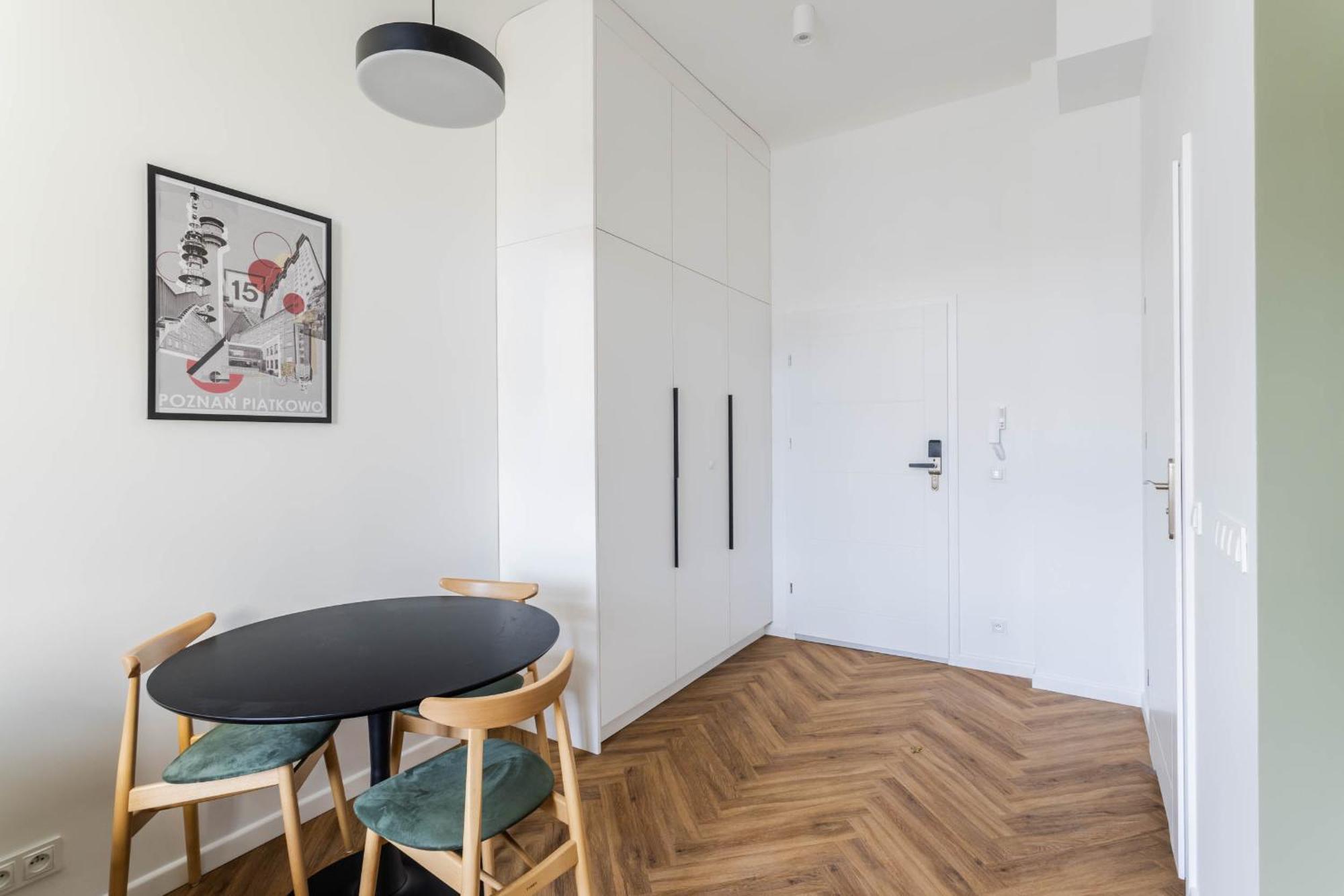 Przytulne I Komfortowe Studia Very Berry W Poznaniu By Renters *
