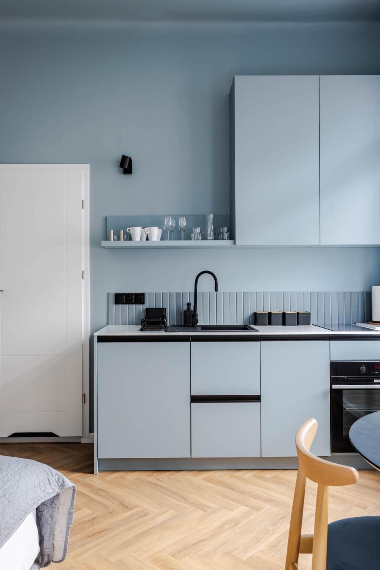 Apartment Przytulne I Komfortowe Studia Very Berry W Poznaniu By Renters Poznan