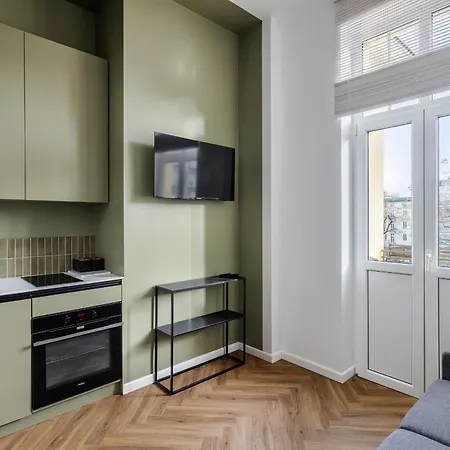 Przytulne I Komfortowe Studia Very Berry W Poznaniu By Noclegi Renters Exterior photo