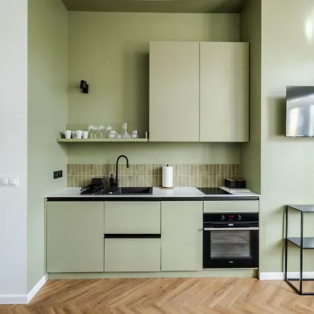 Przytulne I Komfortowe Studia Very Berry W Poznaniu By Noclegi Renters Exterior photo