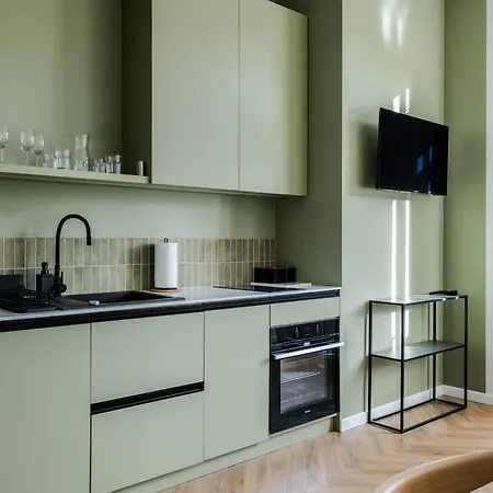 Przytulne I Komfortowe Studia Very Berry W Poznaniu By Noclegi Renters Exterior photo