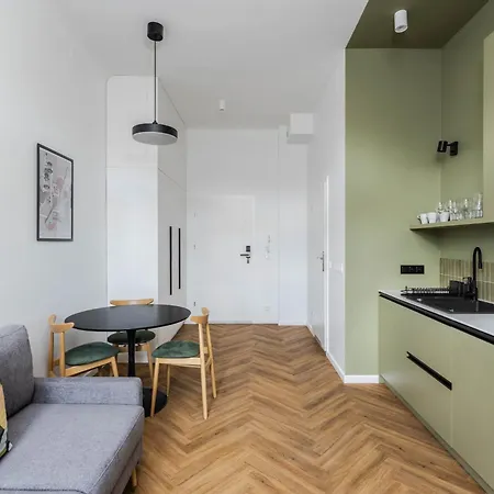 Przytulne I Komfortowe Studia Very Berry W Poznaniu By Noclegi Renters Exterior photo