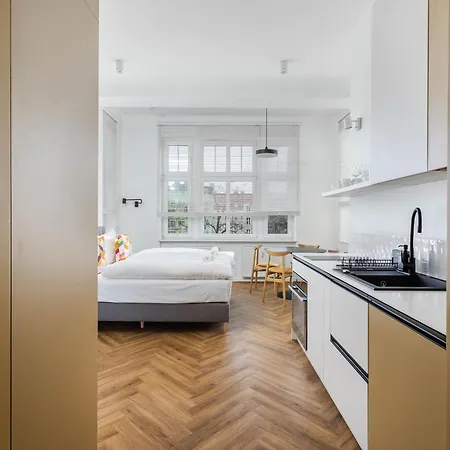 Przytulne I Komfortowe Studia Very Berry W Poznaniu By Noclegi Renters Exterior photo