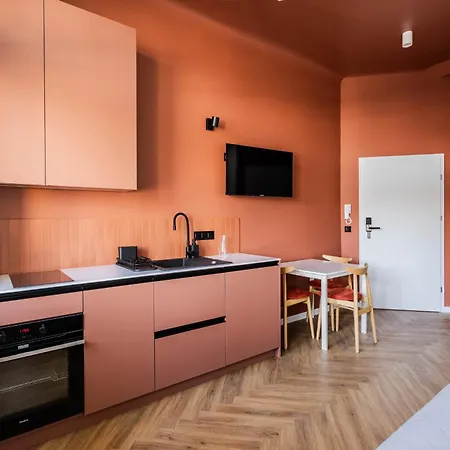 Przytulne I Komfortowe Studia Very Berry W Poznaniu By Noclegi Renters Exterior photo