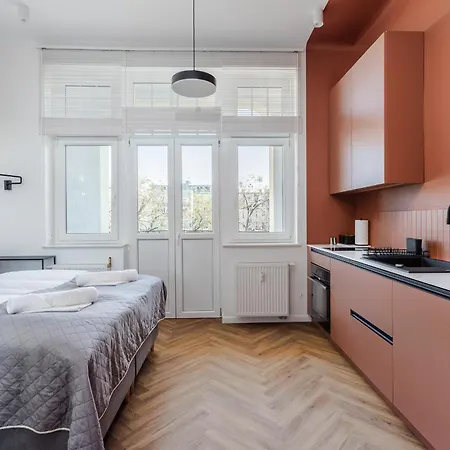 Przytulne I Komfortowe Studia Very Berry W Poznaniu By Noclegi Renters Exterior photo