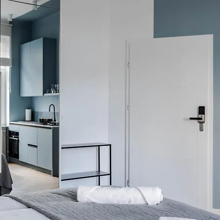 Przytulne I Komfortowe Studia Very Berry W Poznaniu By Noclegi Renters Exterior photo