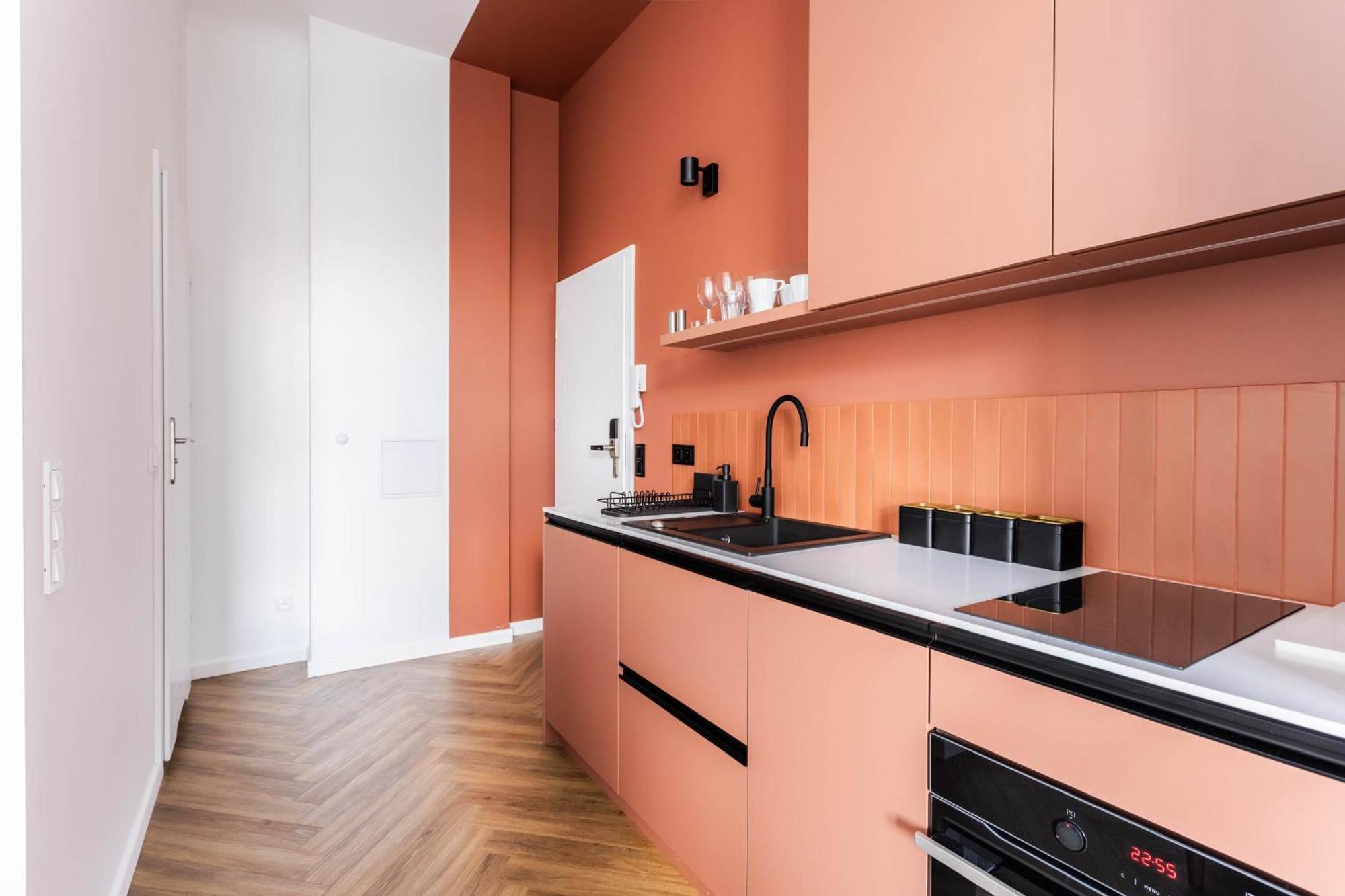 Przytulne I Komfortowe Studia Very Berry W Poznaniu By Renters Apartment