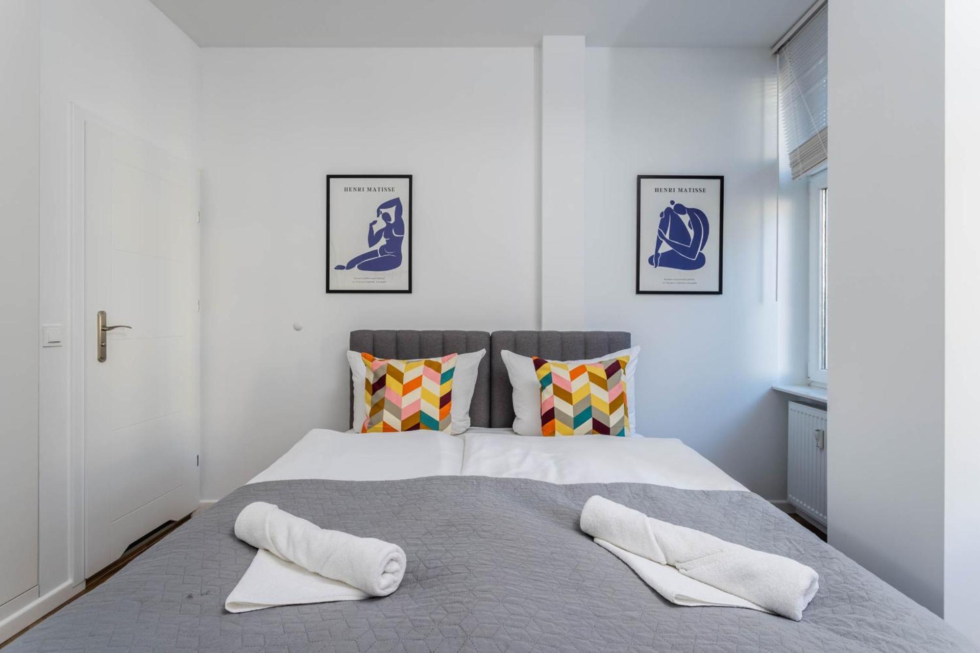 Przytulne I Komfortowe Studia Very Berry W Poznaniu By Renters