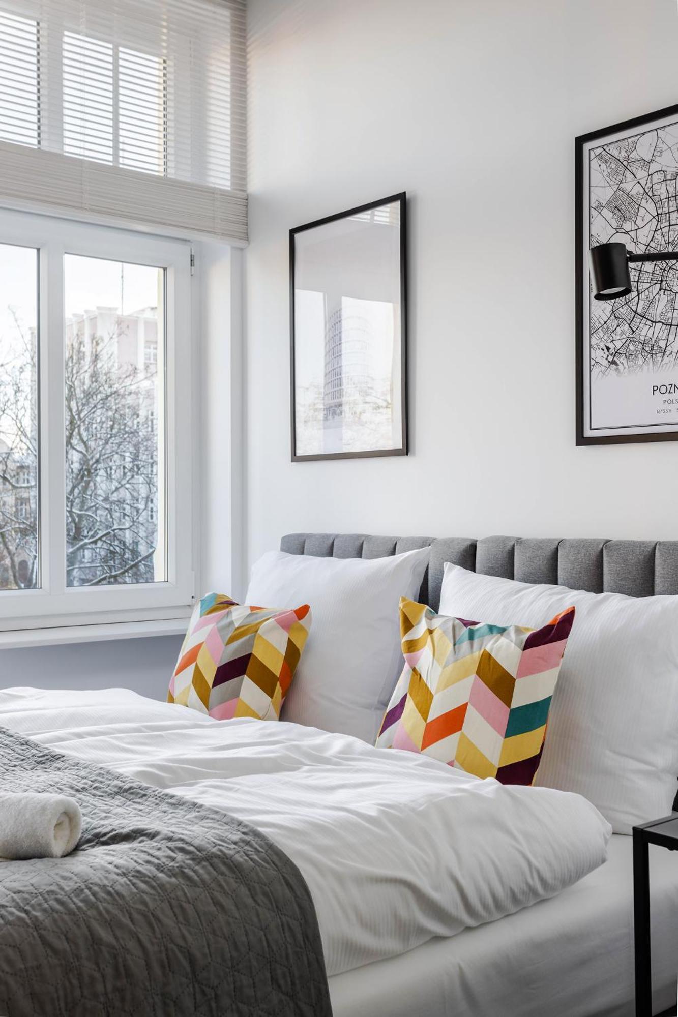 Przytulne I Komfortowe Studia Very Berry W Poznaniu By Renters Apartment *