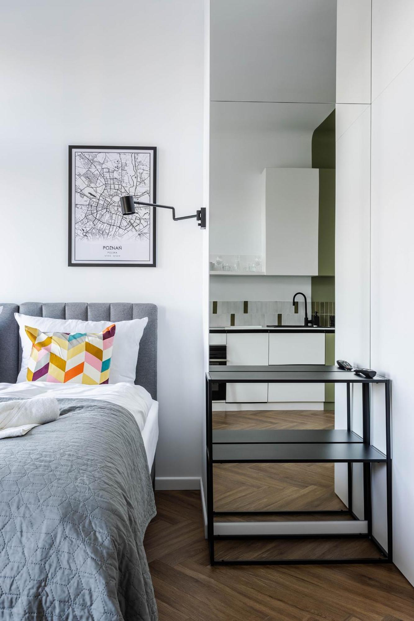 Apartment Przytulne I Komfortowe Studia Very Berry W Poznaniu By Renters *