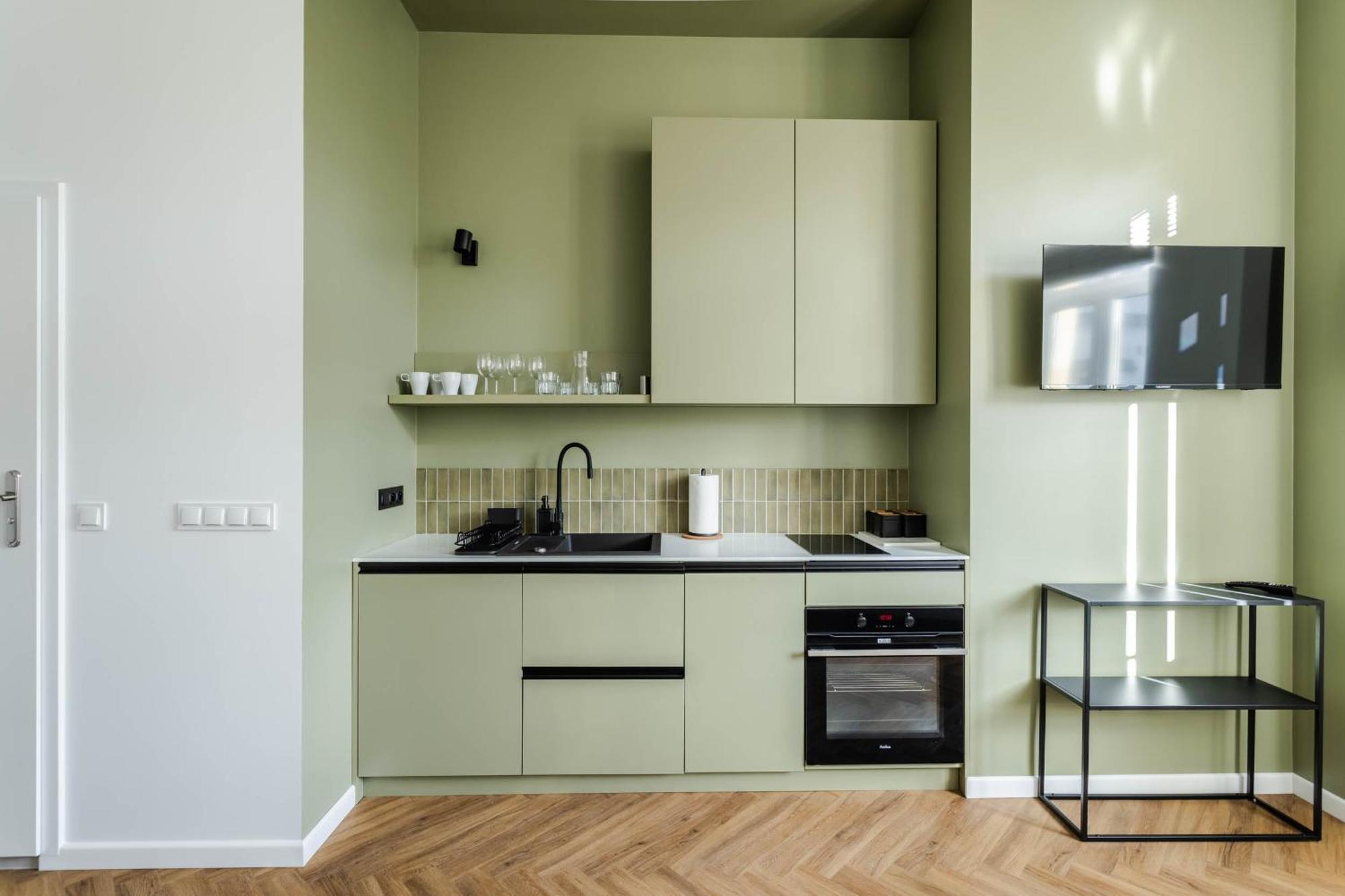Przytulne I Komfortowe Studia Very Berry W Poznaniu By Renters Apartment