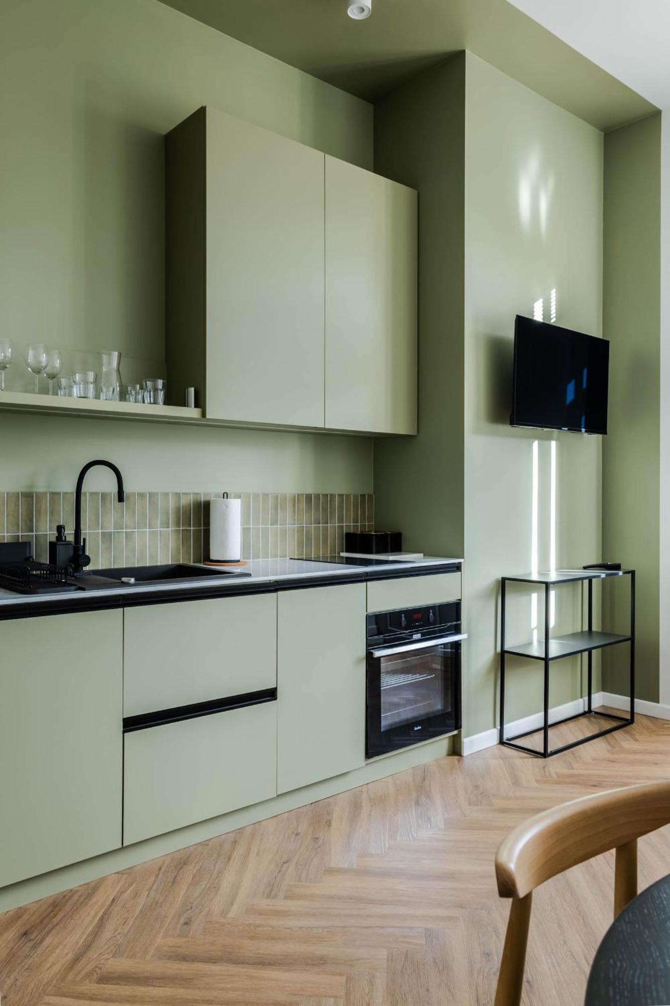 Apartment Przytulne I Komfortowe Studia Very Berry W Poznaniu By Renters *