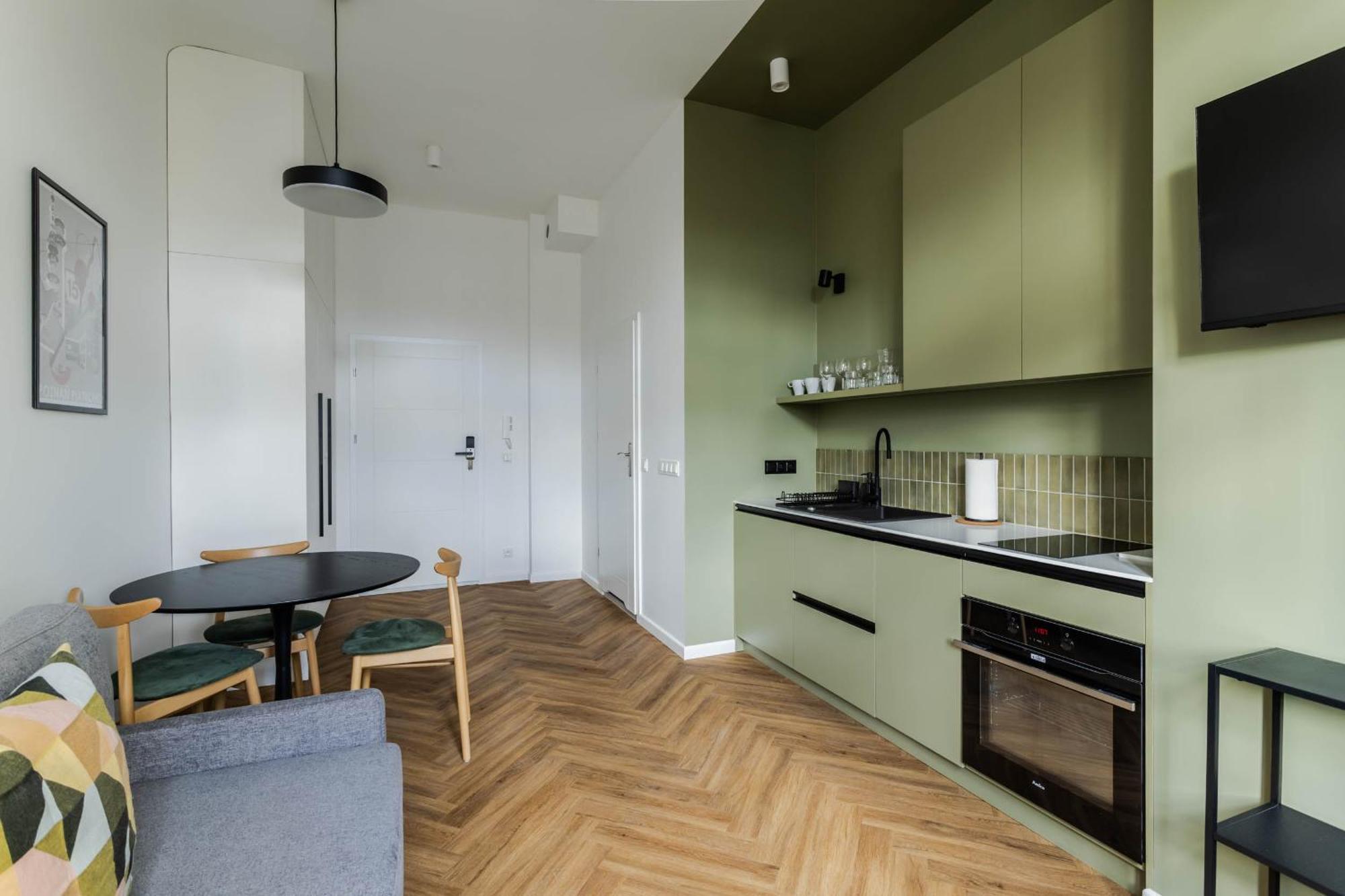 Przytulne I Komfortowe Studia Very Berry W Poznaniu By Renters *