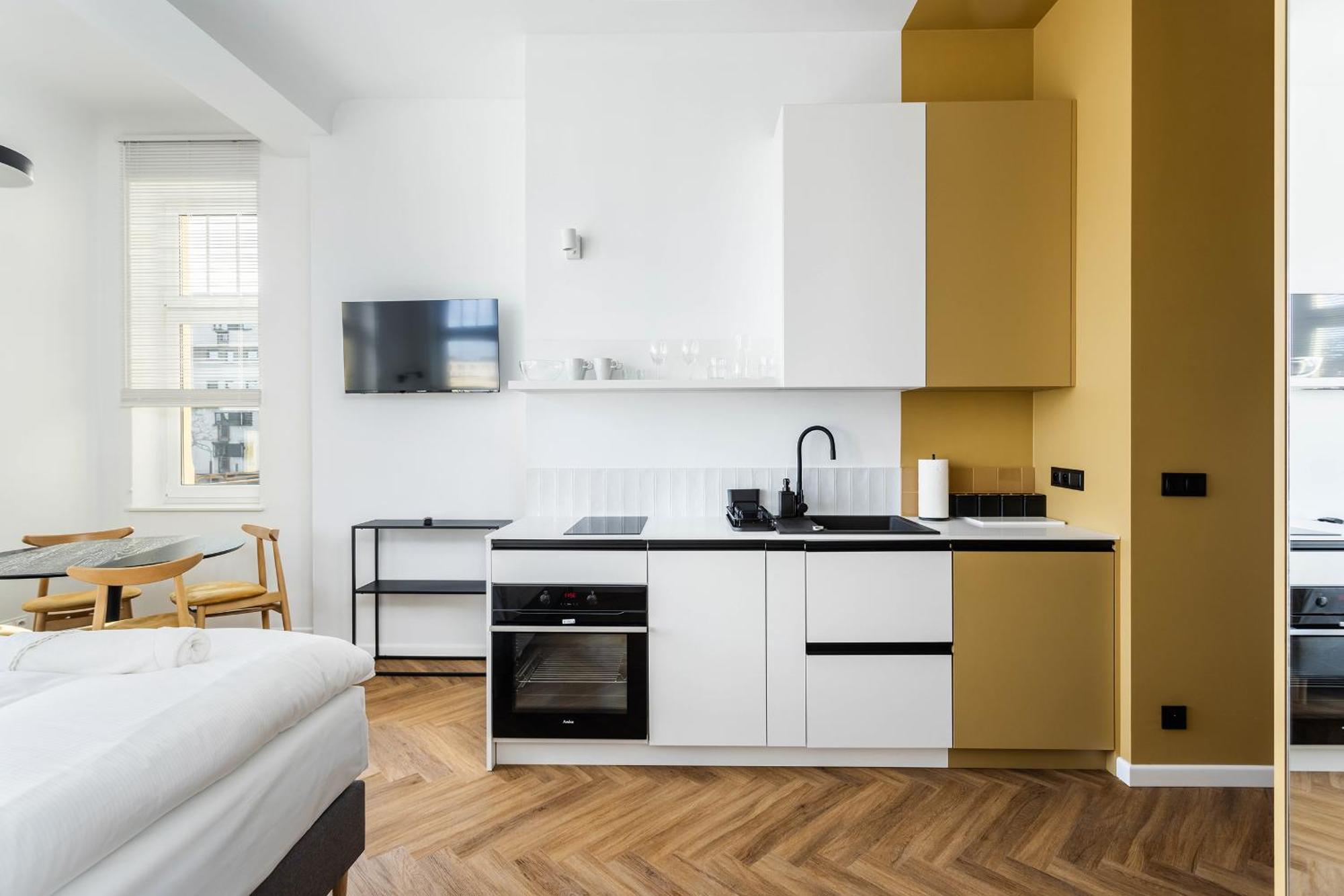 Przytulne I Komfortowe Studia Very Berry W Poznaniu By Renters * Poznan