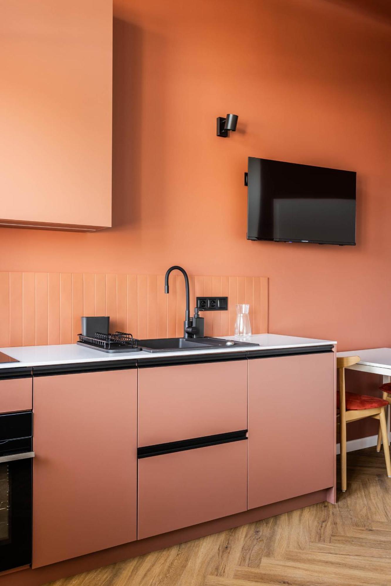 Przytulne I Komfortowe Studia Very Berry W Poznaniu By Renters Apartment Poznan