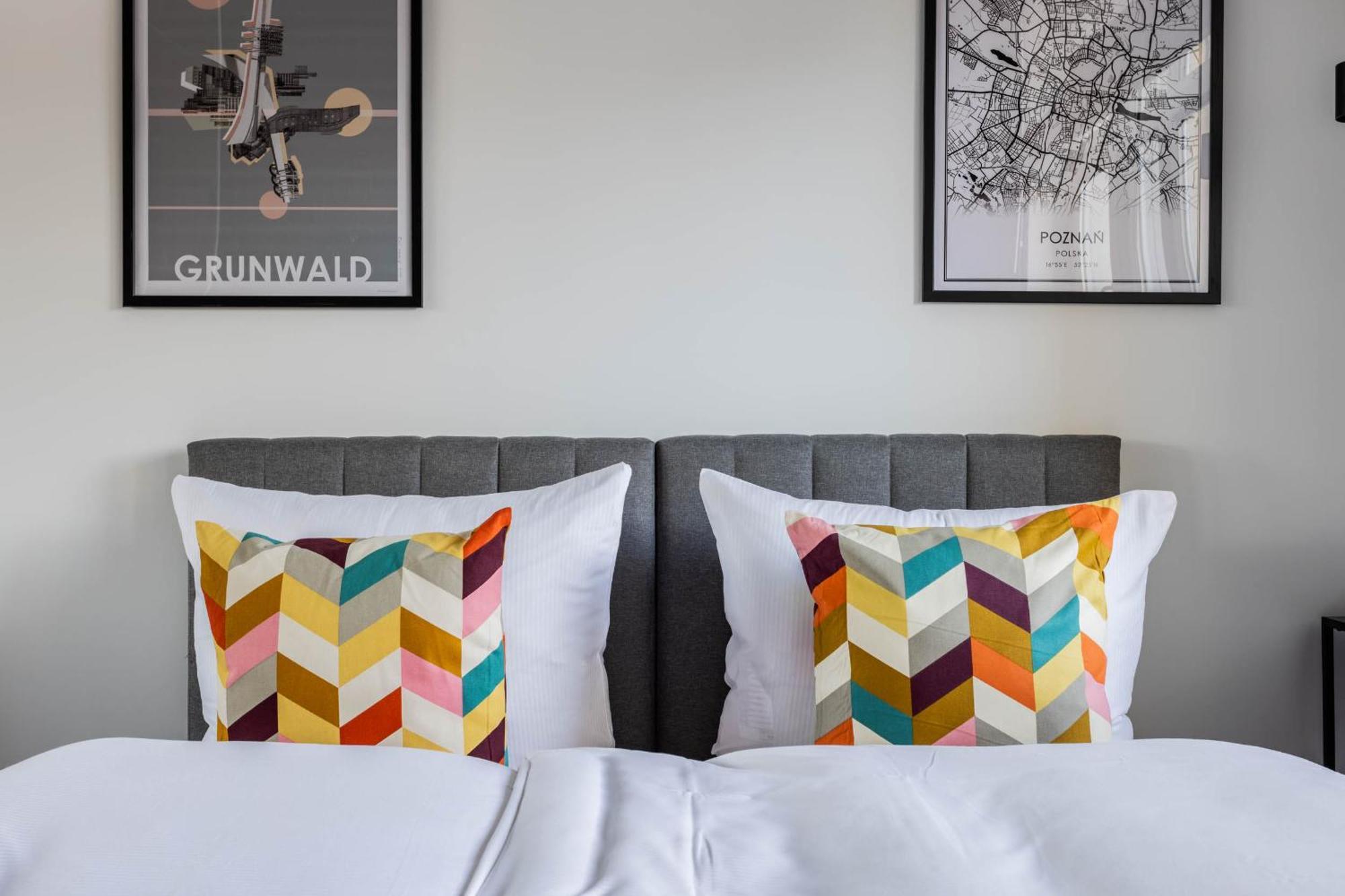 Przytulne I Komfortowe Studia Very Berry W Poznaniu By Renters Apartment