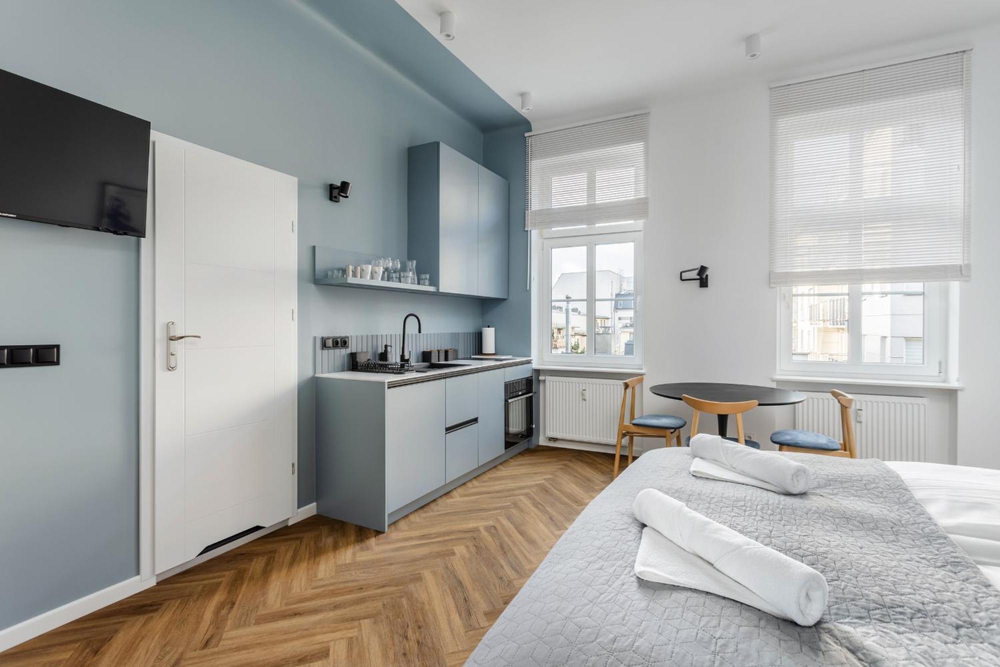 Przytulne I Komfortowe Studia Very Berry W Poznaniu By Renters Poznan