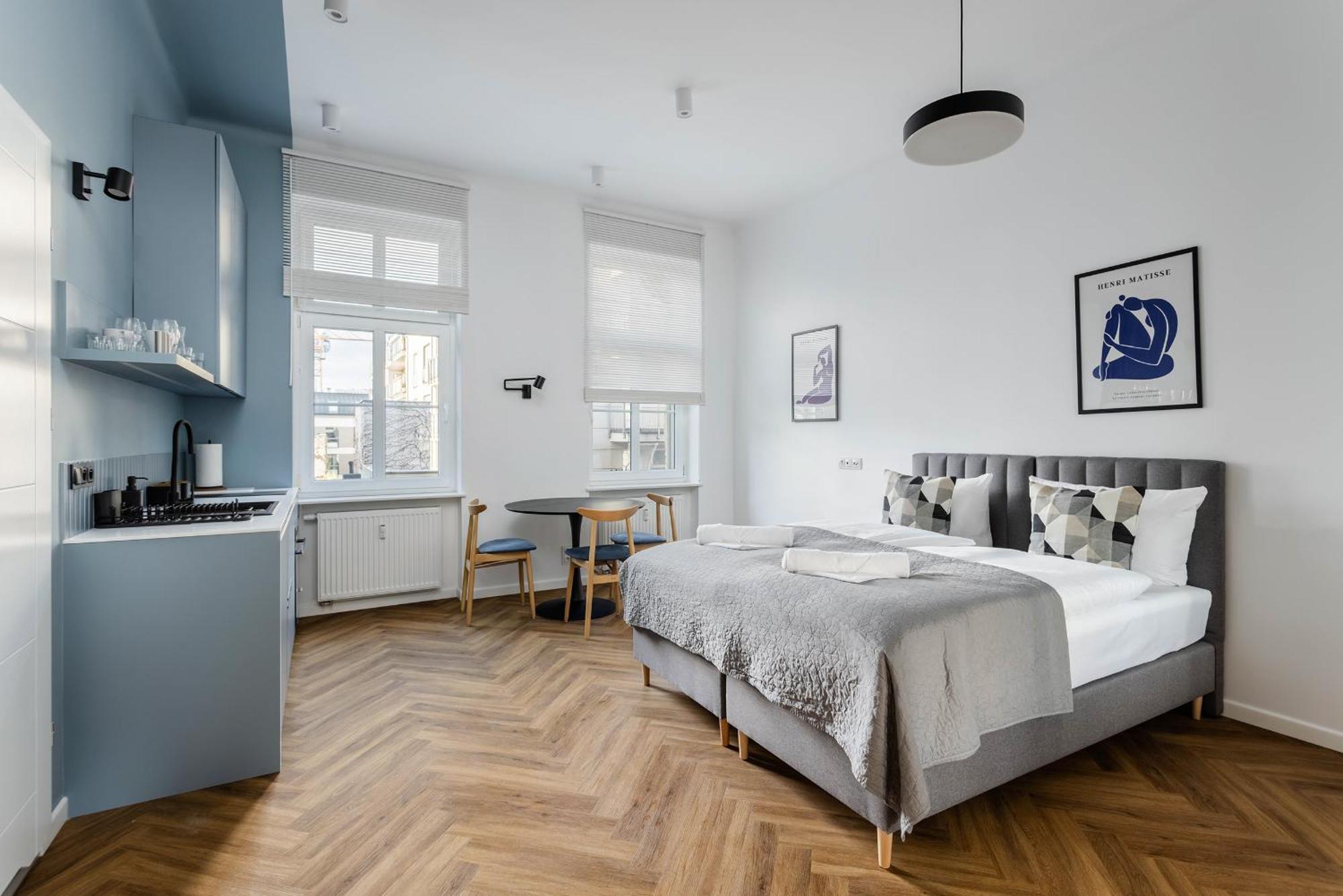 Przytulne I Komfortowe Studia Very Berry W Poznaniu By Renters Apartment *
