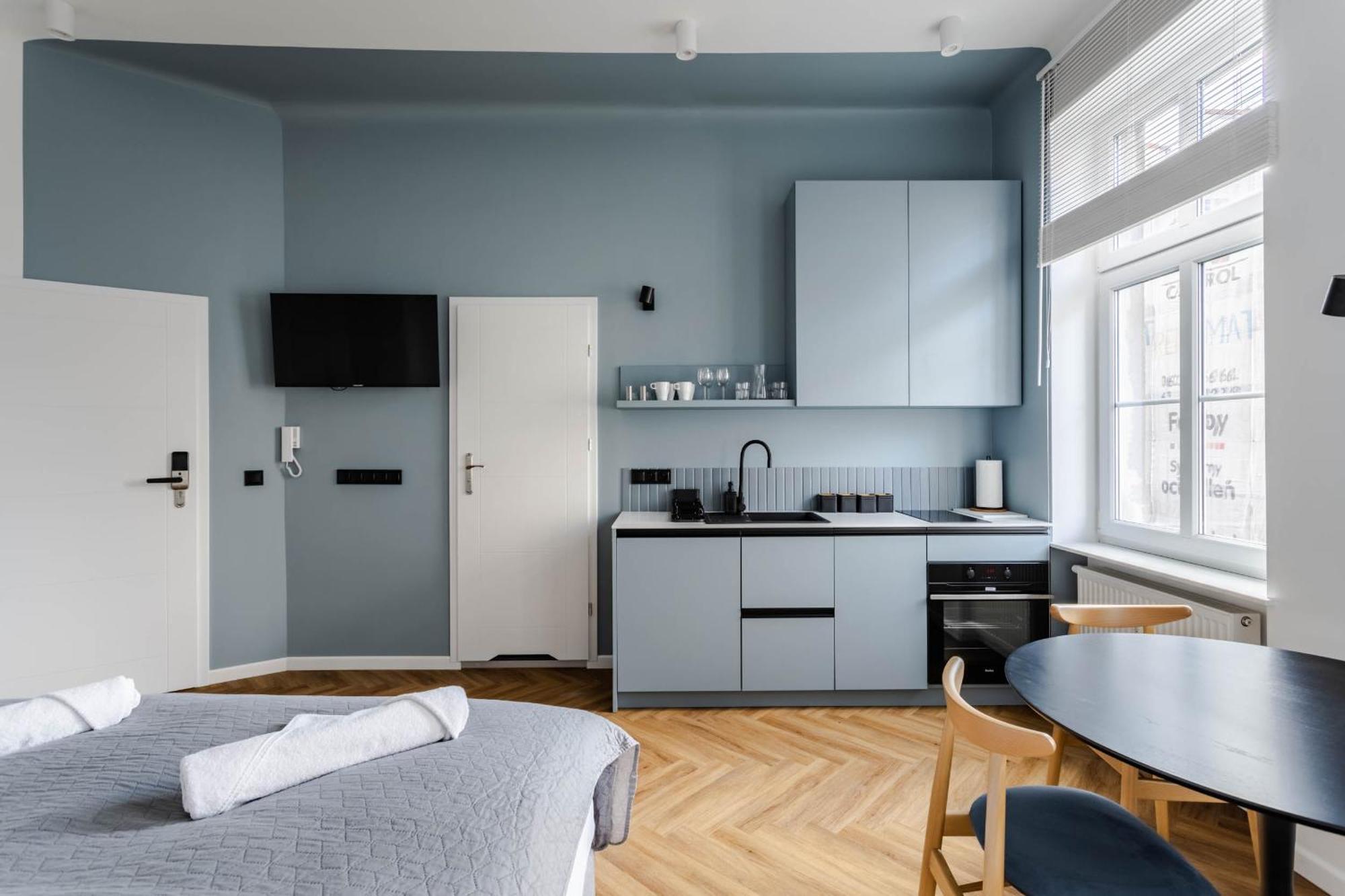 Przytulne I Komfortowe Studia Very Berry W Poznaniu By Renters *