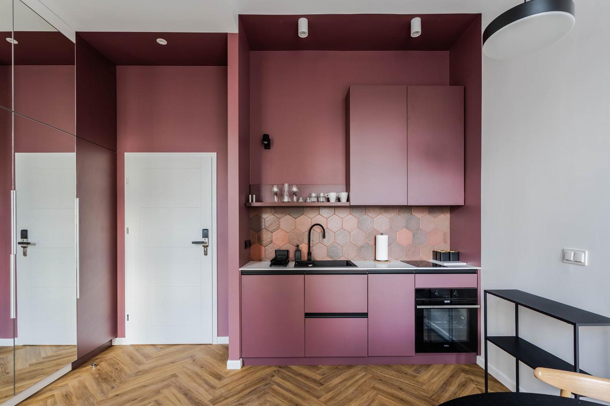 Apartment Przytulne I Komfortowe Studia Very Berry W Poznaniu By Renters *