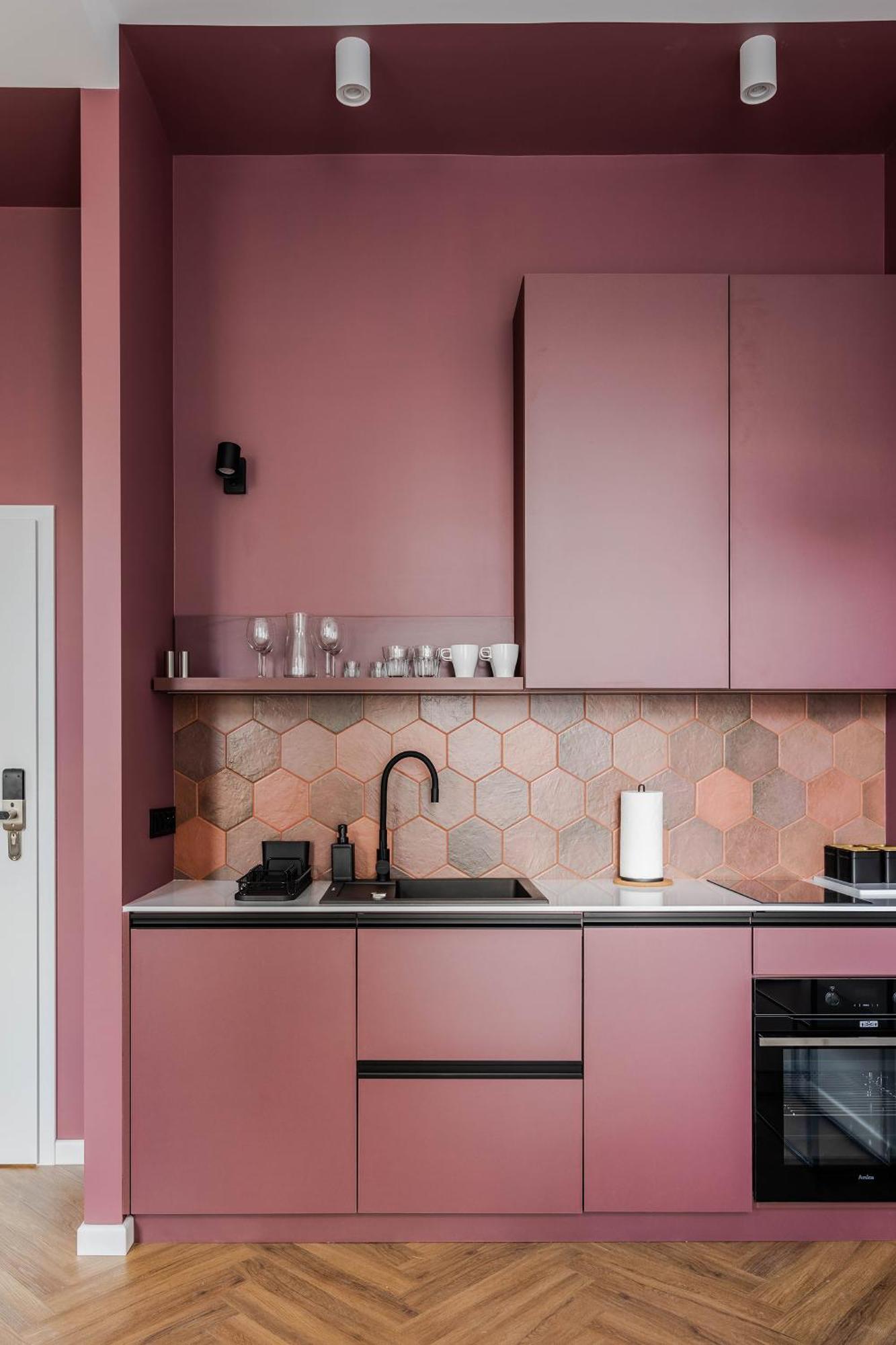Apartment Przytulne I Komfortowe Studia Very Berry W Poznaniu By Renters